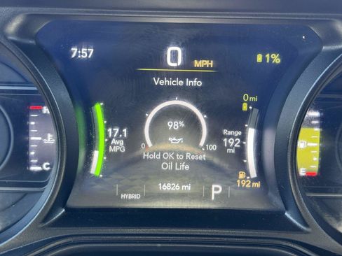 Certified 2025 Jeep Wrangler Unlimited Sport S 4xe AWD/4WD image 28