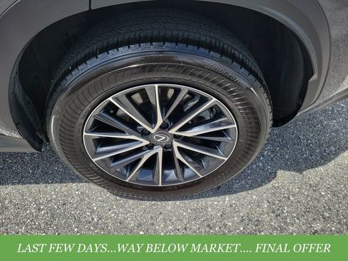 Used 2024 Lexus NX 250 FWD w/ Cold Area Package image 27