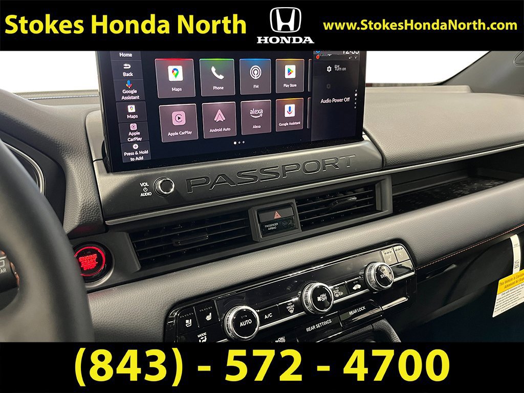 New 2026 Honda Passport TrailSport Elite image 21