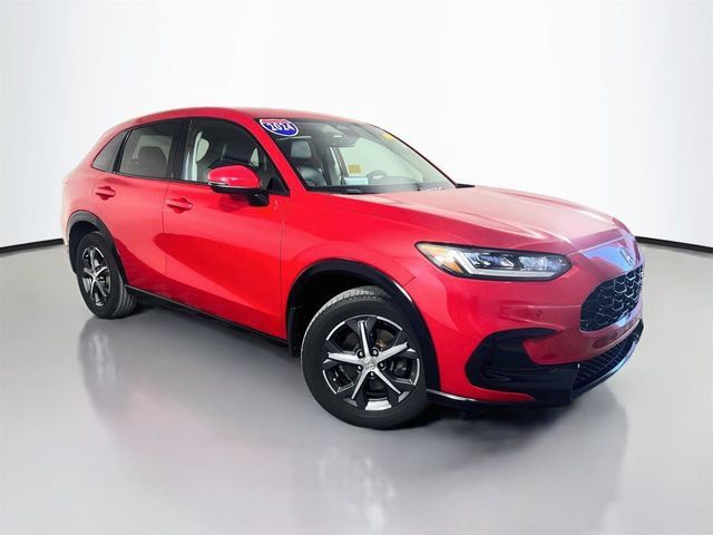 Used 2024 Honda HR-V EX-L image 2