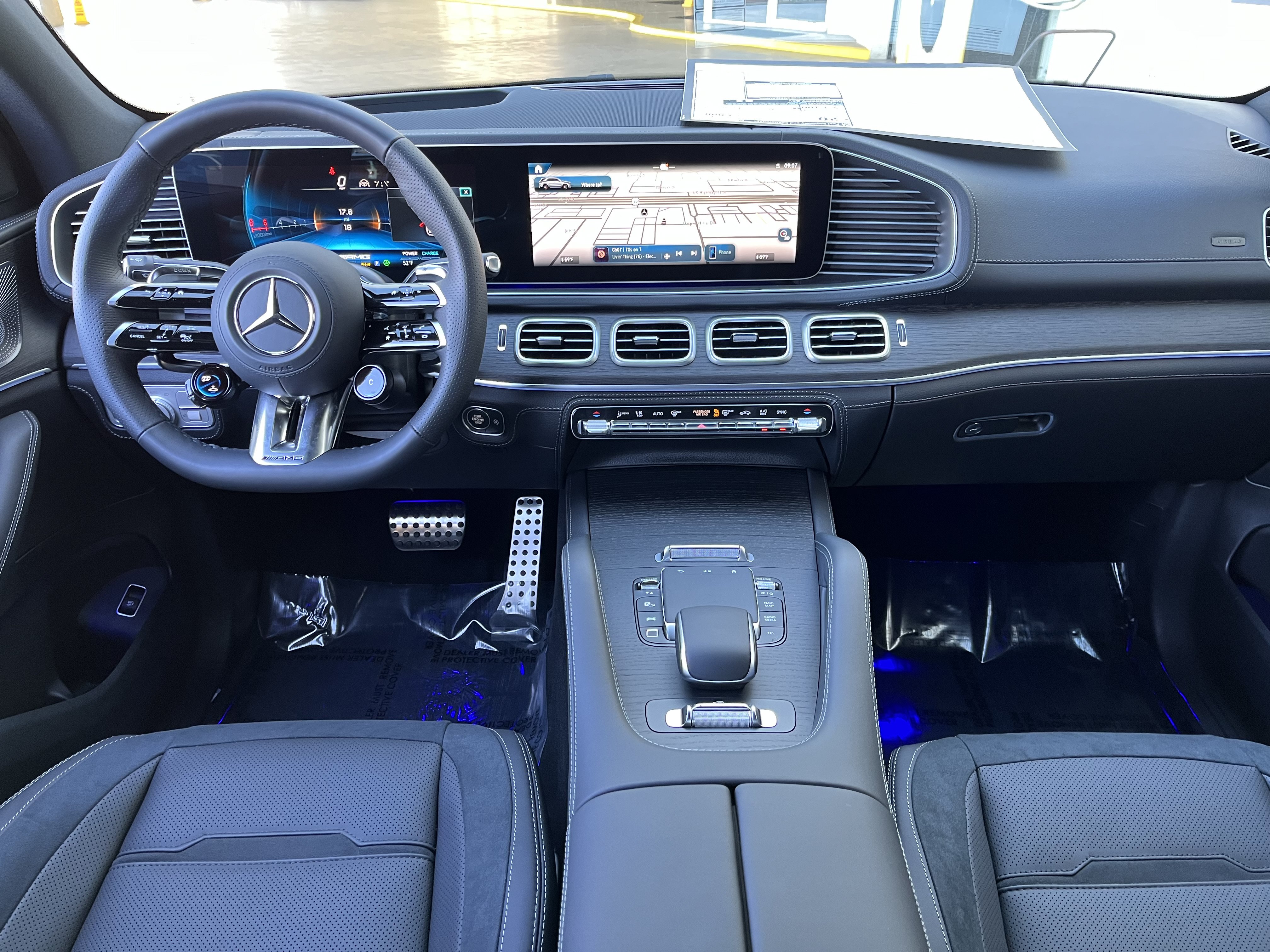 New 2026 Mercedes-Benz GLE 53 AMG 4MATIC image 17