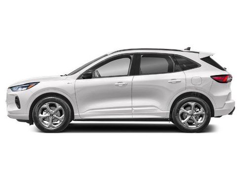 Certified 2023 Ford Escape ST-Line w/ Tech Pack #1 AWD/4WD image 3