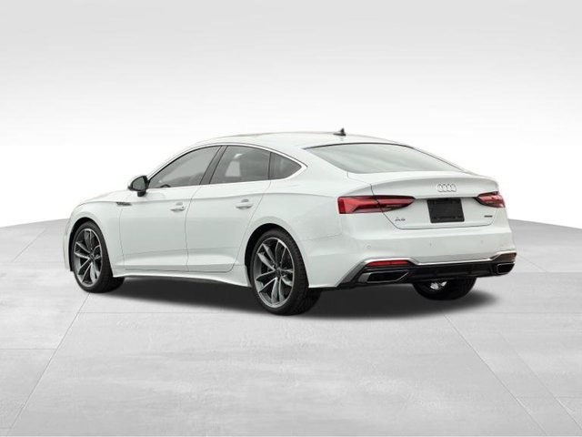 Used 2024 Audi A5 2.0T Premium Plus AWD/4WD image 4