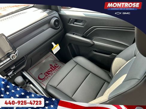 New 2026 Chevrolet Colorado Trail Boss image 27