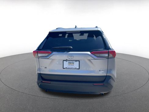 Used 2025 Toyota RAV4 LE image 16