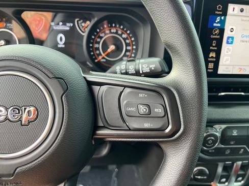 New 2026 Jeep Wrangler Sport AWD/4WD image 17