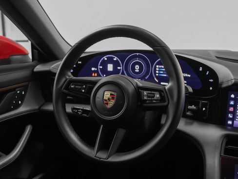 Certified 2023 Porsche Taycan 4S image 40