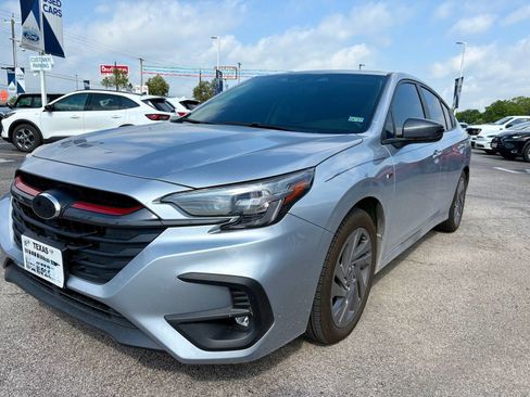 Used 2025 Subaru Legacy Sport AWD/4WD image 9