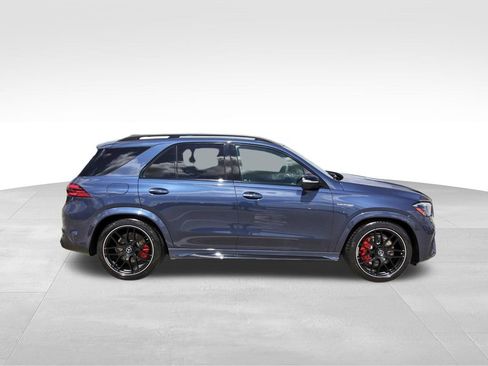 Used 2024 Mercedes-Benz GLE 63 AMG S image 5