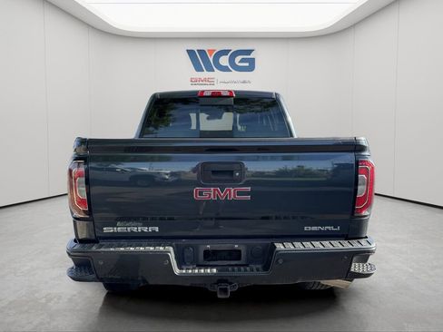Used 2018 GMC Sierra 1500 Denali w/ Denali Ultimate Package AWD/4WD image 5