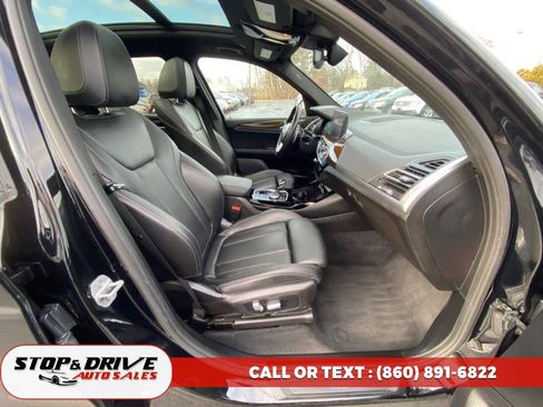 Used 2022 BMW X3 xDrive30i w/ Premium Package image 20