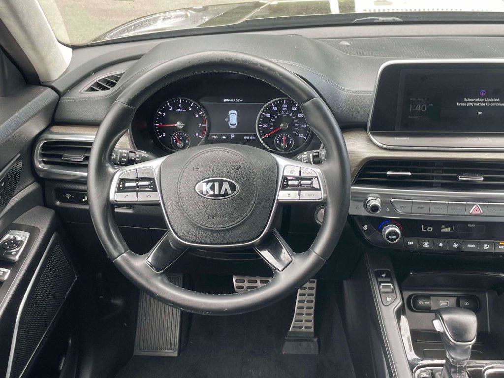 Used 2021 Kia Telluride SX w/ SX Prestige Package AWD/4WD image 13