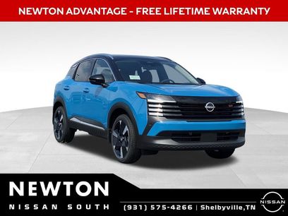 New 2025 Nissan Kicks SR