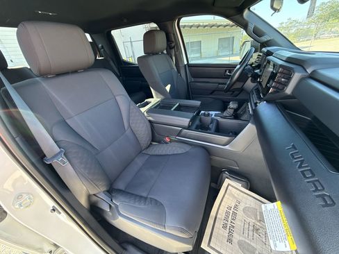 Certified 2026 Toyota Tundra SR5 w/ SX Package RWD image 26