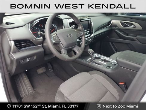 Used 2022 Chevrolet Traverse LT w/ Midnight/Sport Edition image 22