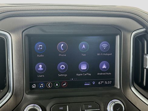 Used 2019 GMC Sierra 1500 AT4 w/ AT4 Premium Package AWD/4WD image 21