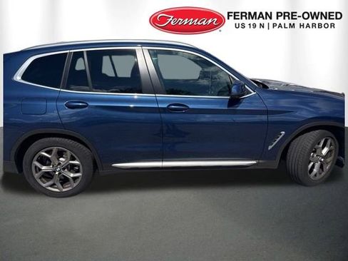Used 2024 BMW X3 sDrive30i image 9