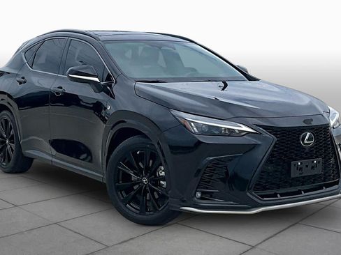 Used 2024 Lexus NX 350 F Sport AWD/4WD image 2