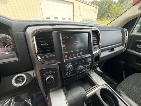 Used 2013 RAM 1500 Sport w/ Convenience Group AWD/4WD image 21