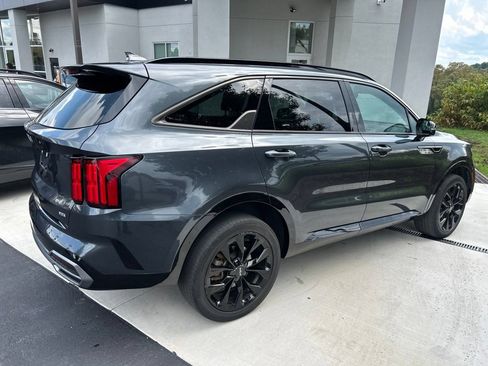 Certified 2023 Kia Sorento SX AWD/4WD image 6