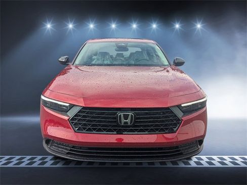 New 2025 Honda Accord SE image 8