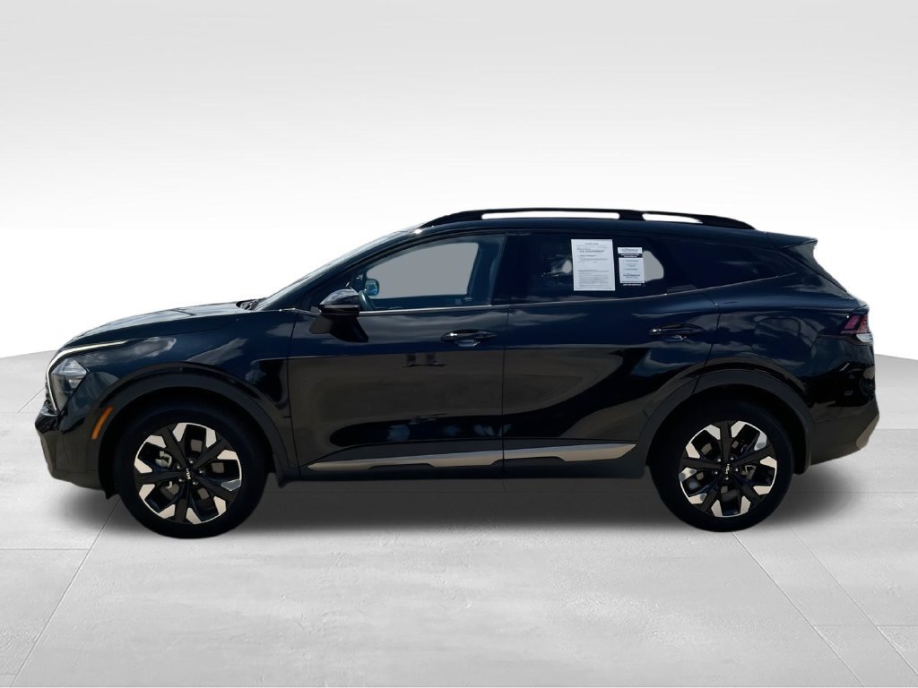 Used 2023 Kia Sportage X-Line w/ X-Line Premium Package AWD/4WD image 5