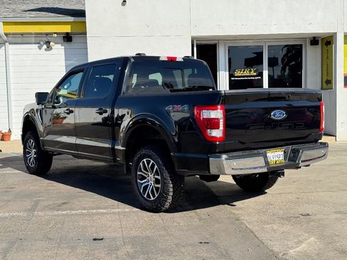 Used 2022 Ford F150 Lariat w/ Tow Technology Package AWD/4WD image 10
