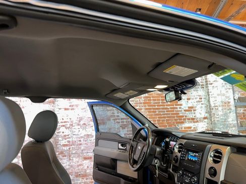 Used 2013 Ford F150 XLT w/ XLT Chrome Pkg AWD/4WD image 56