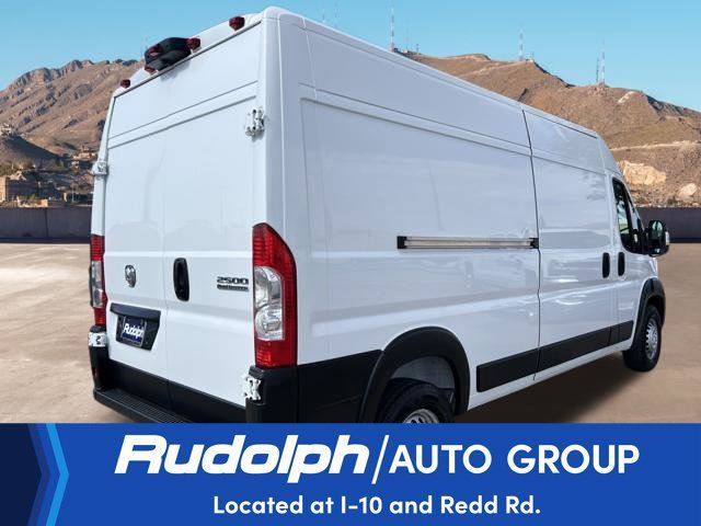 Used 2026 RAM ProMaster 2500 w/ Convenience Group FWD image 6