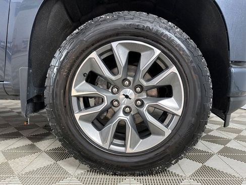 Used 2021 Chevrolet Silverado 1500 RST image 9