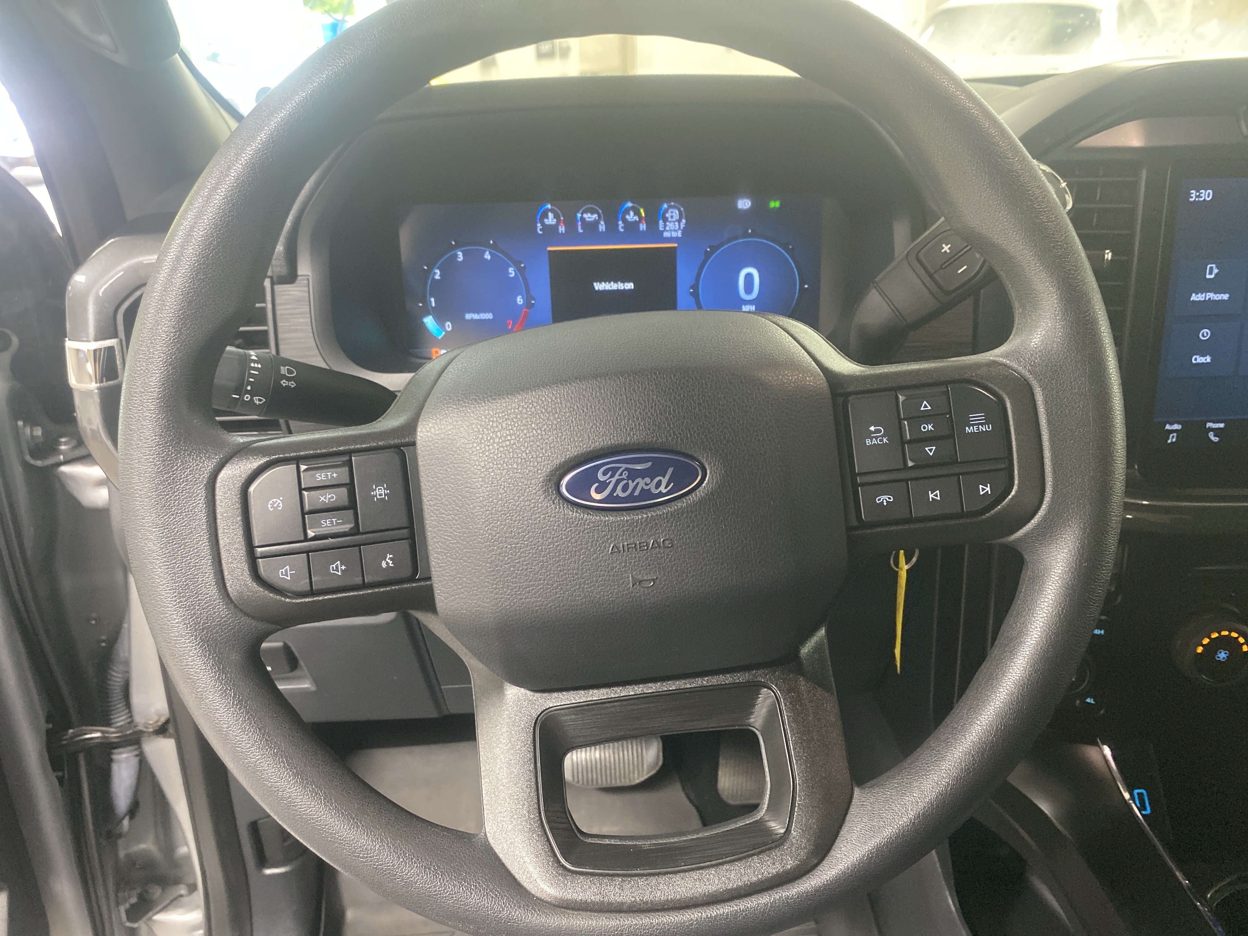 Used 2024 Ford F150 STX AWD/4WD image 18