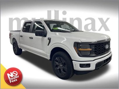New 2025 Ford F150 STX w/ Equipment Group 200A