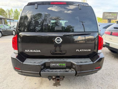 Used 2011 Nissan Armada Platinum image 4