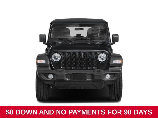 Used 2026 Jeep Wrangler Unlimited Rubicon AWD/4WD image 7