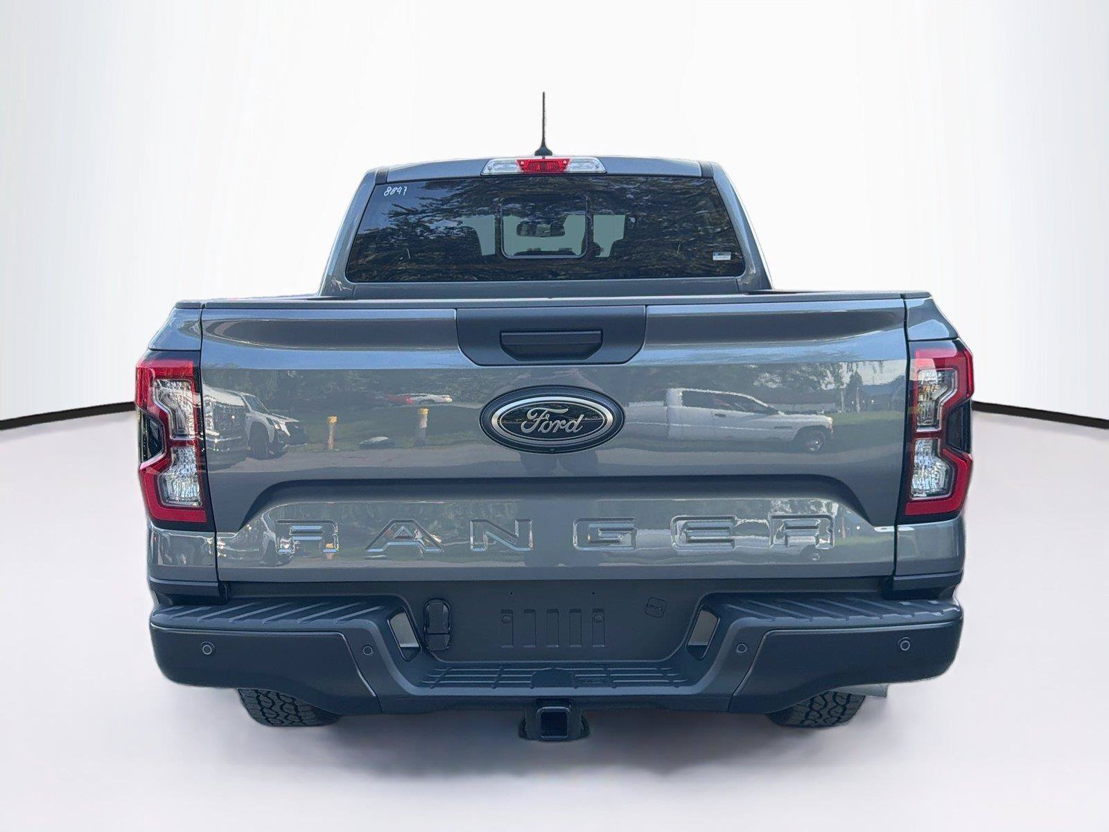 New 2026 Ford Ranger XLT w/ Equipment Group 301A High AWD/4WD image 10