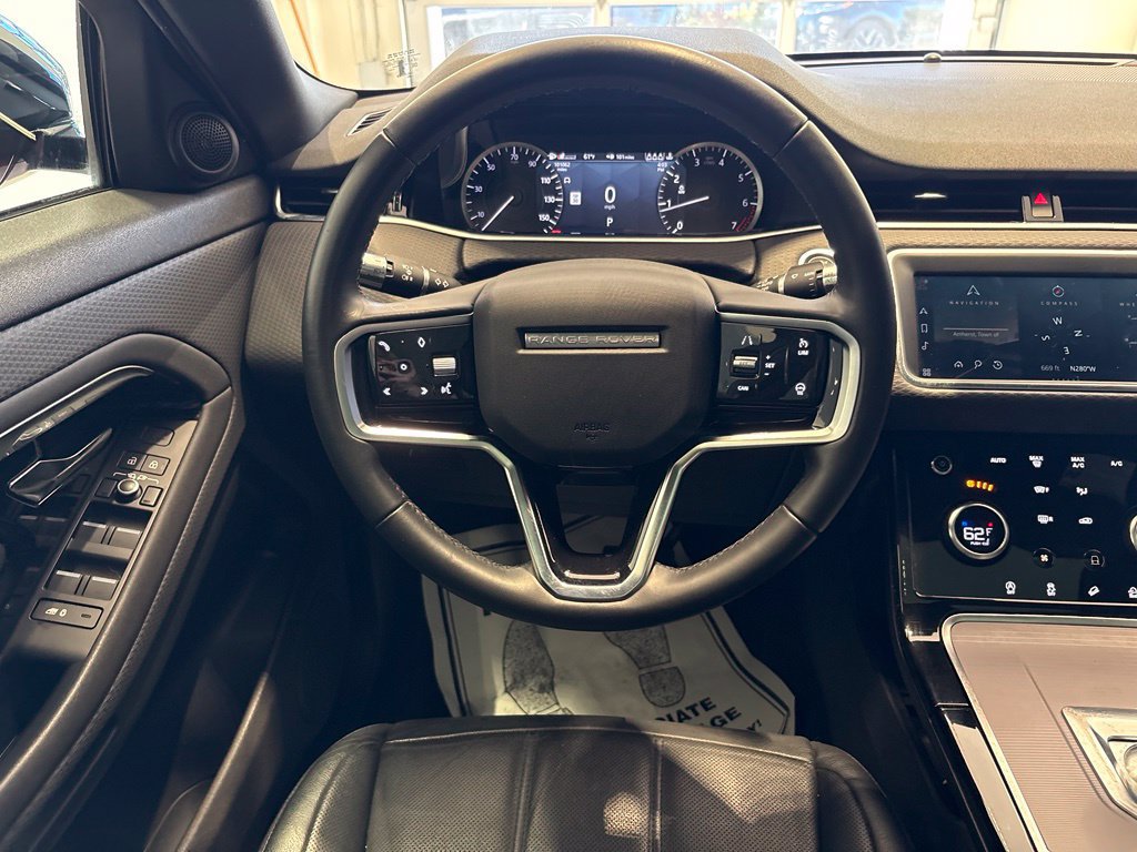 Used 2021 Land Rover Range Rover Evoque S AWD/4WD image 28