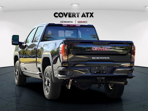 New 2026 GMC Sierra 2500 AT4 w/ AT4 Premium Plus Package image 5