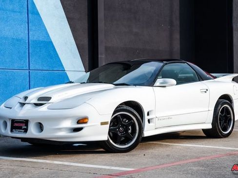 Used 2002 Pontiac Firebird Trans Am image 33