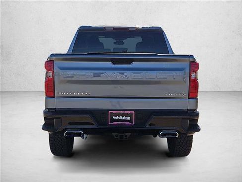 New 2026 Chevrolet Silverado 1500 Custom Trail Boss image 8