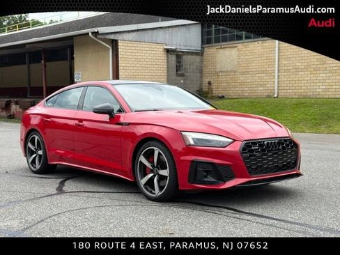 Used 2023 Audi A5 2.0T Premium Plus w/ Premium Plus AWD/4WD image 3