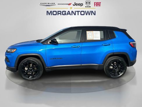 Used 2022 Jeep Compass Altitude w/ Convenience Group image 8