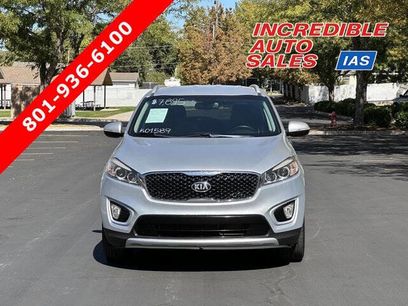 Used 2016 Kia Sorento EX w/ EX Premium Package