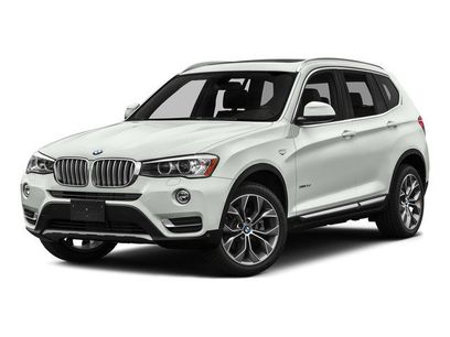 Used 2016 BMW X3 xDrive28i
