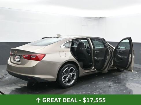 Used 2024 Chevrolet Malibu LT image 59
