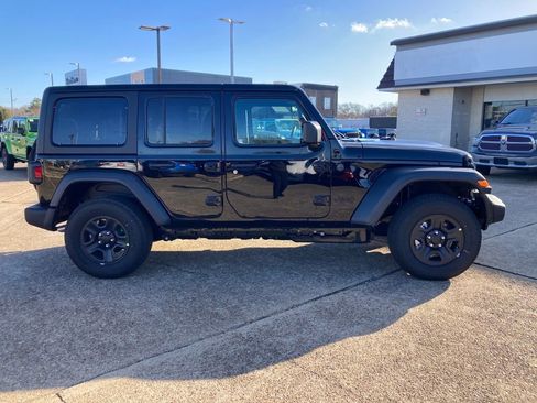 New 2026 Jeep Wrangler Sport image 7