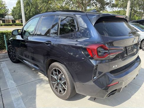 Certified 2023 BMW X3 M40i w/ Parking Assistance Package AWD/4WD image 6