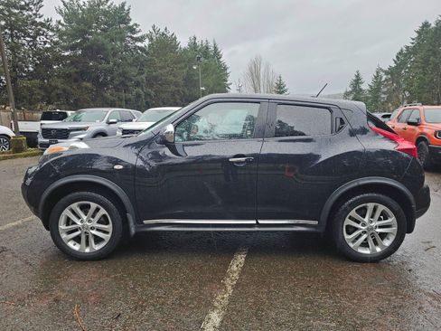 Used 2012 Nissan Juke SL AWD/4WD image 4