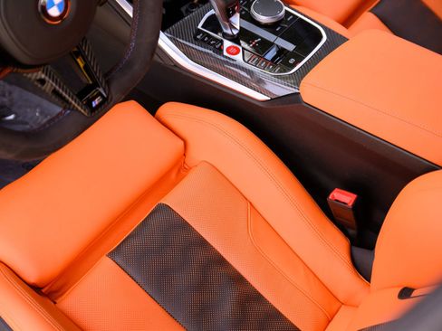Used 2026 BMW M3 Competition w/ M Carbon Exterior Package AWD/4WD image 40