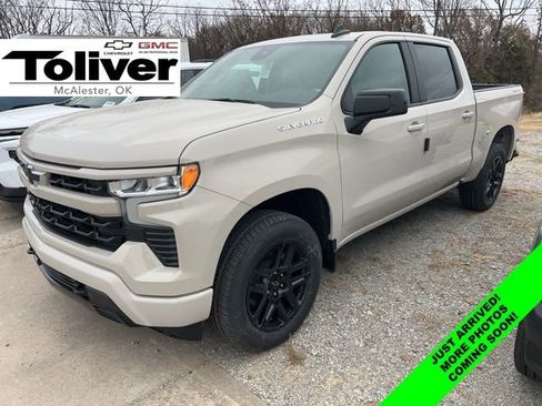 New 2026 Chevrolet Silverado 1500 RST w/ All Star Edition Plus image 1