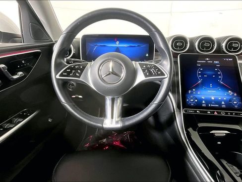 Used 2023 Mercedes-Benz C 300 Sedan image 5